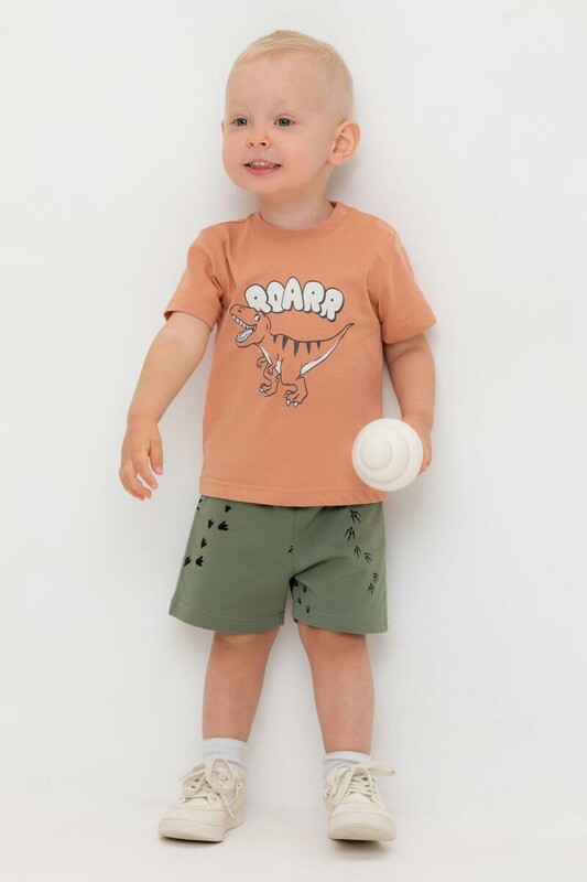 шорты д/мал яс